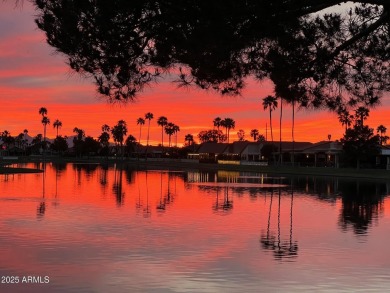 Stunningly Remodeled Rio Grande on Premier Water Lot in the on Palo Verde Golf and Country Club in Arizona - for sale on GolfHomes.com, golf home, golf lot