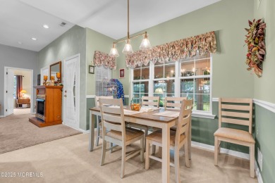 Welcome to this desirable Devon model nestled on a premier on Renaissance Country Club in New Jersey - for sale on GolfHomes.com, golf home, golf lot