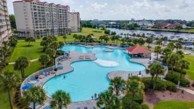 Beautiful 3 BR/3.5 BA home within Barefoot's Egret Run on Barefoot Resort and Golf Club  in South Carolina - for sale on GolfHomes.com, golf home, golf lot