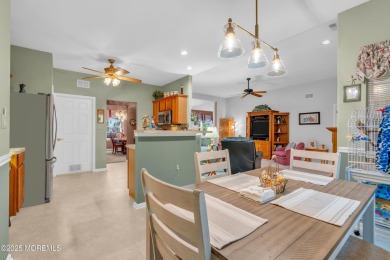 Welcome to this desirable Devon model nestled on a premier on Renaissance Country Club in New Jersey - for sale on GolfHomes.com, golf home, golf lot