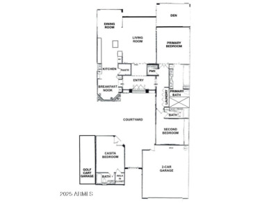 Stunningly Remodeled Rio Grande on Premier Water Lot in the on Palo Verde Golf and Country Club in Arizona - for sale on GolfHomes.com, golf home, golf lot