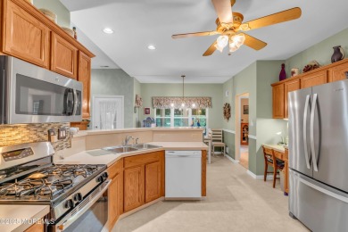 Welcome to this desirable Devon model nestled on a premier on Renaissance Country Club in New Jersey - for sale on GolfHomes.com, golf home, golf lot