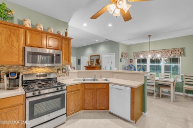 Welcome to this desirable Devon model nestled on a premier on Renaissance Country Club in New Jersey - for sale on GolfHomes.com, golf home, golf lot