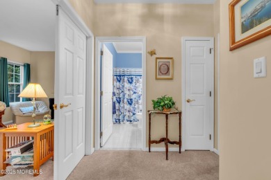 Welcome to this desirable Devon model nestled on a premier on Renaissance Country Club in New Jersey - for sale on GolfHomes.com, golf home, golf lot