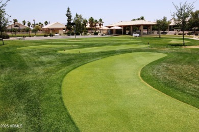Stunningly Remodeled Rio Grande on Premier Water Lot in the on Palo Verde Golf and Country Club in Arizona - for sale on GolfHomes.com, golf home, golf lot