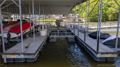 Are you looking for the perfect lakefront getaway? This on The Club At Porto Cima in Missouri - for sale on GolfHomes.com, golf home, golf lot