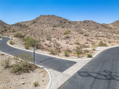 Build your dream home on this premium homesite in the highly on Verrado Golf Club  in Arizona - for sale on GolfHomes.com, golf home, golf lot