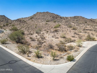 Build your dream home on this premium homesite in the highly on Verrado Golf Club  in Arizona - for sale on GolfHomes.com, golf home, golf lot