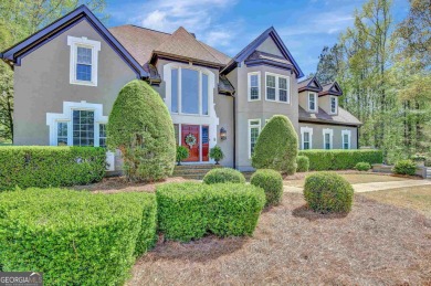 Don't miss out on this Gorgeous Raised-Ranch home with on Whitewater Creek in Georgia - for sale on GolfHomes.com, golf home, golf lot