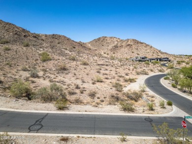 Build your dream home on this premium homesite in the highly on Verrado Golf Club  in Arizona - for sale on GolfHomes.com, golf home, golf lot
