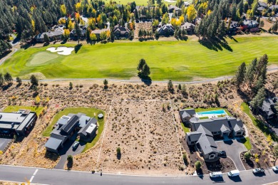 Truly remarkable and level building site situated in the North on Broken Top Club in Oregon - for sale on GolfHomes.com, golf home, golf lot