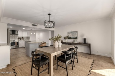 Enjoy low-maintenance living in this beautifully updated on Scottsdale Shadows in Arizona - for sale on GolfHomes.com, golf home, golf lot