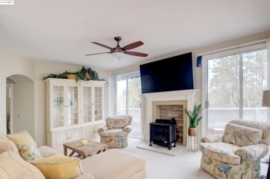 Carroll Cottage Beauty- One of a handful of cottages built in on Pine Mountain Lake Country Club in California - for sale on GolfHomes.com, golf home, golf lot