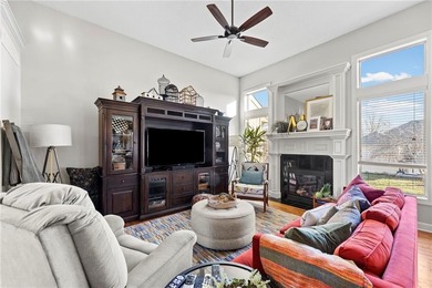 Nestled within the highly desirable Rockwood Subdivision, this on Paola Country Club in Kansas - for sale on GolfHomes.com, golf home, golf lot