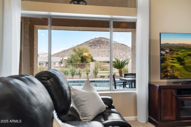 Don't miss out on this stunning, single story, golf course home on The Foothills Golf Club in Arizona - for sale on GolfHomes.com, golf home, golf lot