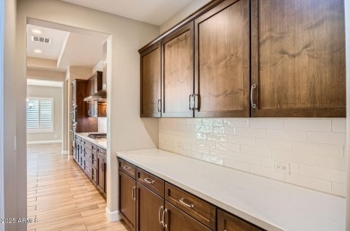 Located in the highly desirable Pebble Creek community, this on Tuscany Falls At Pebble Creek in Arizona - for sale on GolfHomes.com, golf home, golf lot