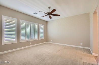 Located in the highly desirable Pebble Creek community, this on Tuscany Falls At Pebble Creek in Arizona - for sale on GolfHomes.com, golf home, golf lot