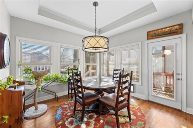 Nestled within the highly desirable Rockwood Subdivision, this on Paola Country Club in Kansas - for sale on GolfHomes.com, golf home, golf lot