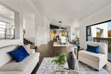 Tucked away on a quiet cul-de-sac and directly across from the on Palos Verdes Golf Club in California - for sale on GolfHomes.com, golf home, golf lot
