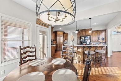 Nestled within the highly desirable Rockwood Subdivision, this on Paola Country Club in Kansas - for sale on GolfHomes.com, golf home, golf lot