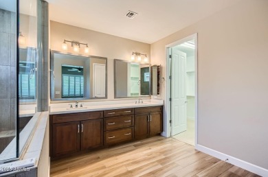 Located in the highly desirable Pebble Creek community, this on Tuscany Falls At Pebble Creek in Arizona - for sale on GolfHomes.com, golf home, golf lot