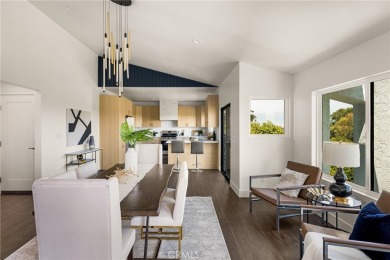 Tucked away on a quiet cul-de-sac and directly across from the on Palos Verdes Golf Club in California - for sale on GolfHomes.com, golf home, golf lot