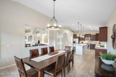 Don't miss out on this stunning, single story, golf course home on The Foothills Golf Club in Arizona - for sale on GolfHomes.com, golf home, golf lot