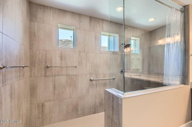 Located in the highly desirable Pebble Creek community, this on Tuscany Falls At Pebble Creek in Arizona - for sale on GolfHomes.com, golf home, golf lot