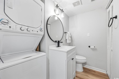 Welcome to easy coastal living just minutes from the beach! This on Possum Trot Golf Course in South Carolina - for sale on GolfHomes.com, golf home, golf lot