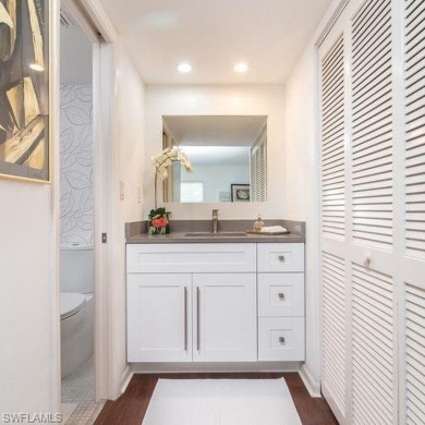PRICE REDUCTION! This rarely available and fully updated on Quail Run Golf Club In Naples in Florida - for sale on GolfHomes.com, golf home, golf lot