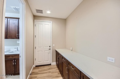 Located in the highly desirable Pebble Creek community, this on Tuscany Falls At Pebble Creek in Arizona - for sale on GolfHomes.com, golf home, golf lot