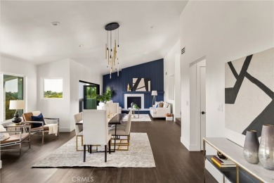 Tucked away on a quiet cul-de-sac and directly across from the on Palos Verdes Golf Club in California - for sale on GolfHomes.com, golf home, golf lot
