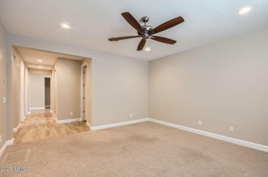 Located in the highly desirable Pebble Creek community, this on Tuscany Falls At Pebble Creek in Arizona - for sale on GolfHomes.com, golf home, golf lot