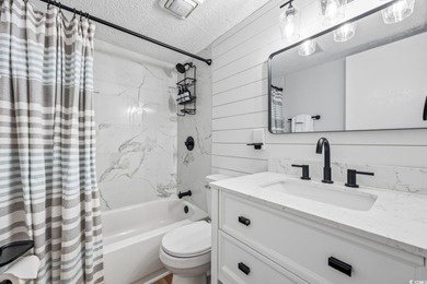 Welcome to easy coastal living just minutes from the beach! This on Possum Trot Golf Course in South Carolina - for sale on GolfHomes.com, golf home, golf lot