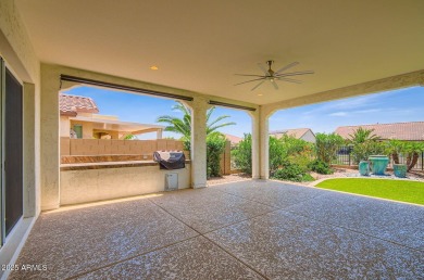 Located in the highly desirable Pebble Creek community, this on Tuscany Falls At Pebble Creek in Arizona - for sale on GolfHomes.com, golf home, golf lot