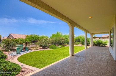 Located in the highly desirable Pebble Creek community, this on Tuscany Falls At Pebble Creek in Arizona - for sale on GolfHomes.com, golf home, golf lot