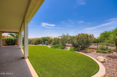 Located in the highly desirable Pebble Creek community, this on Tuscany Falls At Pebble Creek in Arizona - for sale on GolfHomes.com, golf home, golf lot
