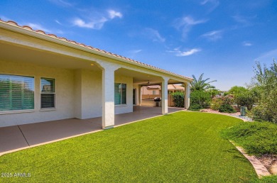 Located in the highly desirable Pebble Creek community, this on Tuscany Falls At Pebble Creek in Arizona - for sale on GolfHomes.com, golf home, golf lot