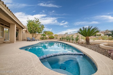 Don't miss out on this stunning, single story, golf course home on The Foothills Golf Club in Arizona - for sale on GolfHomes.com, golf home, golf lot