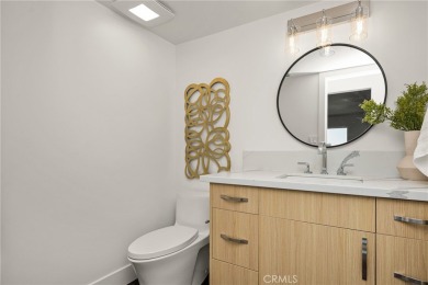 Tucked away on a quiet cul-de-sac and directly across from the on Palos Verdes Golf Club in California - for sale on GolfHomes.com, golf home, golf lot