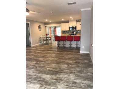 CYPRESS CREEK VILLAGE #297 - 2BED / 2 BATH / 1,200 SF. / $136 on Cypresswood Golf and Country Club in Florida - for sale on GolfHomes.com, golf home, golf lot