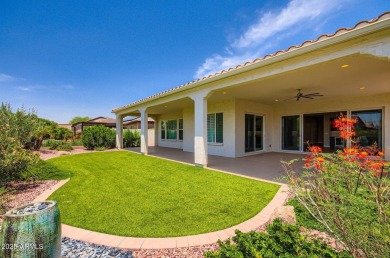 Located in the highly desirable Pebble Creek community, this on Tuscany Falls At Pebble Creek in Arizona - for sale on GolfHomes.com, golf home, golf lot