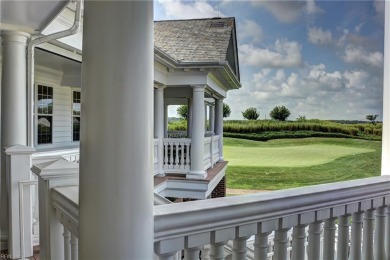 Colonial Heritage Charmer! The Belvedere floor plan. This on Colonial Heritage Golf Club in Virginia - for sale on GolfHomes.com, golf home, golf lot