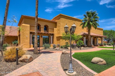Located in the highly desirable Pebble Creek community, this on Tuscany Falls At Pebble Creek in Arizona - for sale on GolfHomes.com, golf home, golf lot