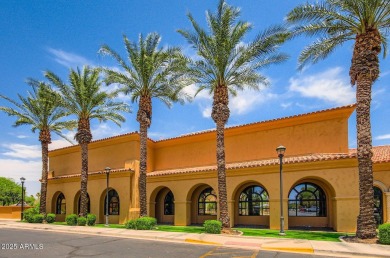 Located in the highly desirable Pebble Creek community, this on Tuscany Falls At Pebble Creek in Arizona - for sale on GolfHomes.com, golf home, golf lot