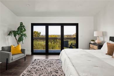 Tucked away on a quiet cul-de-sac and directly across from the on Palos Verdes Golf Club in California - for sale on GolfHomes.com, golf home, golf lot