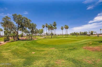 Located in the highly desirable Pebble Creek community, this on Tuscany Falls At Pebble Creek in Arizona - for sale on GolfHomes.com, golf home, golf lot