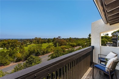 Tucked away on a quiet cul-de-sac and directly across from the on Palos Verdes Golf Club in California - for sale on GolfHomes.com, golf home, golf lot