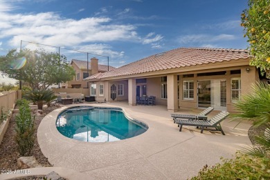 Don't miss out on this stunning, single story, golf course home on The Foothills Golf Club in Arizona - for sale on GolfHomes.com, golf home, golf lot