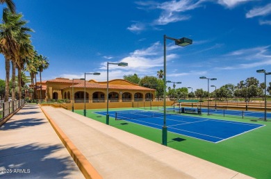 Located in the highly desirable Pebble Creek community, this on Tuscany Falls At Pebble Creek in Arizona - for sale on GolfHomes.com, golf home, golf lot